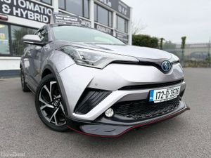 2017 Toyota C-HR 1.8 Hybrid Auto,53K KM,Sports - Image 2