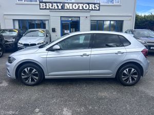 2022 VW POLO 1.0 PETROL AUTO LOW KMS - Image 3