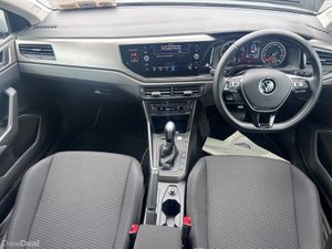 2022 VW POLO 1.0 PETROL AUTO LOW KMS - Image 2