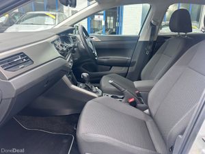 2022 VW POLO 1.0 PETROL AUTO LOW KMS - Image 4