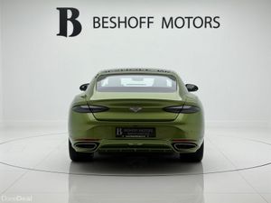 Bentley Continental 4.0 V8 GT SPEED FIRST EDITION - Image 4