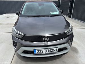 2022 Opel Crossland X 1.2 Petrol ELITE - Image 3