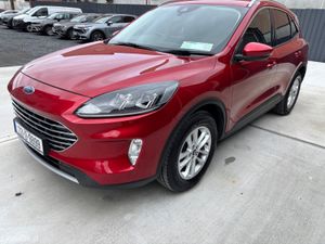 2022 Ford Kuga 1.5 Diesel Eco Blue 120PS TITANIUM - Image 2