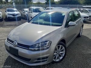 Volkswagen Golf 1.4L Petrol TSI Automatic - Low Mi - Image 3