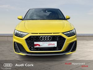 Audi A1 SPORTBACK 1.0 25TFSI 95BHP S-LINE AUTOMATI - Image 3