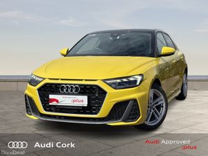 Audi A1 SPORTBACK 1.0 25TFSI 95BHP S-LINE AUTOMATI - Image 4