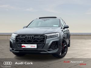 Audi Q7 55 TFSIE 290KW QUATTRO S- LINE AUTOMATIC W - Image 4