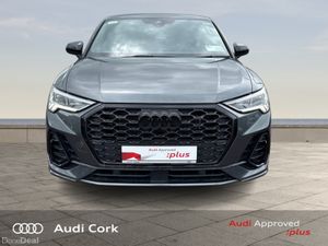 Audi Q3 SPORTBACK 35TDI 150BHP S-LINE AUTOMATIC - Image 3