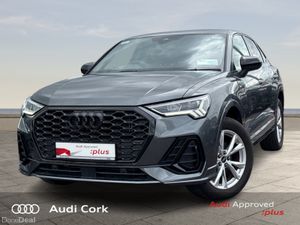 Audi Q3 SPORTBACK 35TDI 150BHP S-LINE AUTOMATIC - Image 4