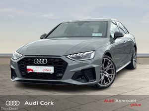 Audi A4 SALOON 35TDI 163BHP S-LINE AUTOMATIC - Image 4