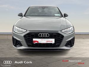 Audi A4 SALOON 35TDI 163BHP S-LINE AUTOMATIC - Image 3