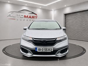 HONDA FIT 2019 52K KM WITH CRUISE CONTROL - Image 2