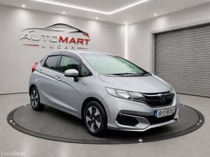 HONDA FIT 2019 52K KM WITH CRUISE CONTROL - Image 4