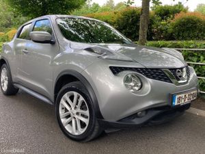 Nissan Juke SUV Deluxe Edition 1.5DCI Leather - Image 3