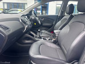 2015 HYUNDAI IX35 1.7d EXECUTIVE NEW NCT - Image 4