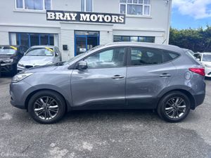 2015 HYUNDAI IX35 1.7d EXECUTIVE NEW NCT - Image 3