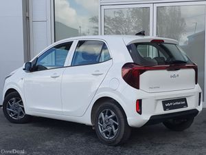 Kia Picanto 1.0 PE Petrol - Image 3