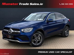 Mercedes-Benz GLC GLC300d  4 MATIC AMG Line Premiu - Image 2