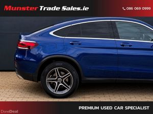 Mercedes-Benz GLC GLC300d  4 MATIC AMG Line Premiu - Image 3