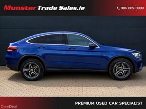 Mercedes-Benz GLC GLC300d  4 MATIC AMG Line Premiu - Image 3