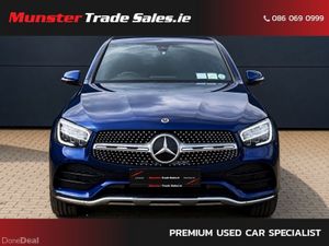 Mercedes-Benz GLC GLC300d  4 MATIC AMG Line Premiu - Image 4