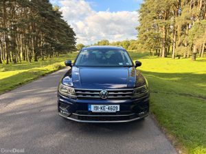 Volkswagen Tiguan 190 BHP 4 Motion 4X4 - Image 2
