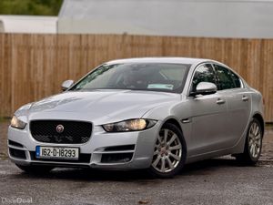 Jaguar XE 2016 Prestige 2L diesel NEW NCT - Image 3