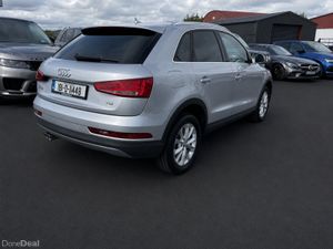 181 Audi Q3 2018 2.0 TDI SE LOW KMS AS NEW - Image 4
