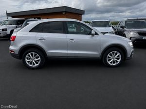 181 Audi Q3 2018 2.0 TDI SE LOW KMS AS NEW - Image 3