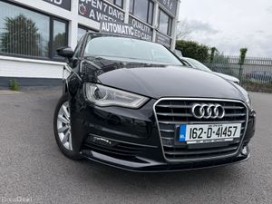 2016 Audi A3 Saloon 1.4 Automatic,48K KM Only - Image 3