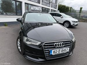 2016 Audi A3 Saloon 1.4 Automatic,48K KM Only - Image 2
