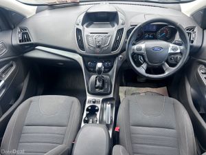2013 FORD KUGA 4WD 2.0TDCI ZETEC AUTO 5 SEATER - Image 2