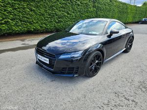 Audi TT 2015 2.0 TFSI S Quattro Automatic - Image 2