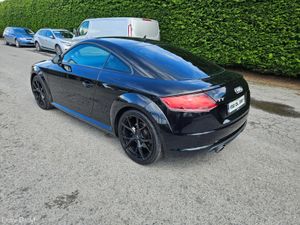 Audi TT 2015 2.0 TFSI S Quattro Automatic - Image 3