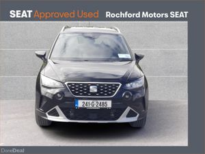 SEAT Arona PA 1.0 TSI 110HP DSG XP 5DR AUTO - Image 2
