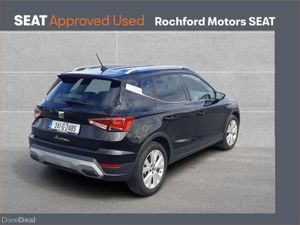 SEAT Arona PA 1.0 TSI 110HP DSG XP 5DR AUTO - Image 4