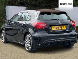 Mercedes-Benz A-Class AMG Line - Image 2