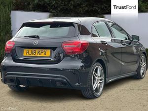 Mercedes-Benz A-Class AMG Line - Image 4
