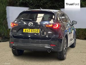 Mazda CX-5 Exclusive-Line - Image 4