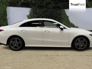 Mercedes-Benz CLA AMG Line - Image 3