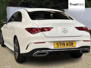 Mercedes-Benz CLA AMG Line - Image 2