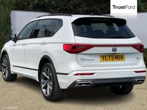 SEAT Tarraco FR Sport - Image 2
