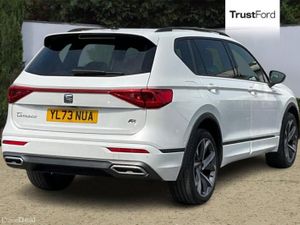 SEAT Tarraco FR Sport - Image 4