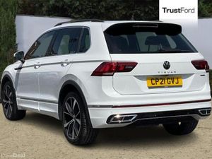 Volkswagen Tiguan R-Line - Image 2
