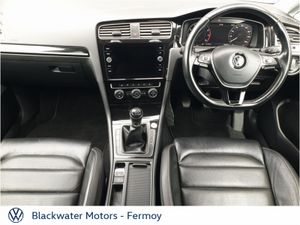 Volkswagen Golf 1.5TSI 150BHP 5DR HIGHLINE - Image 3