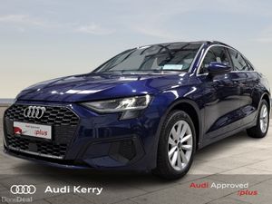 Audi A3 SALOON 30TDI 116BHP ATTRACTION - Image 3