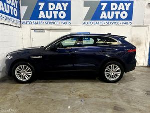 Jaguar F-Pace F-PACE 3.0 D AWD PORTFOLIO 5DR AUTO - Image 4