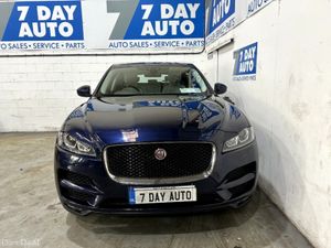 Jaguar F-Pace F-PACE 3.0 D AWD PORTFOLIO 5DR AUTO - Image 2