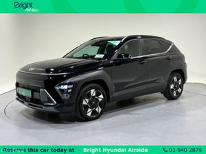 Hyundai KONA M HYBRID ELEGANCE 5DR AUTO - Image 3