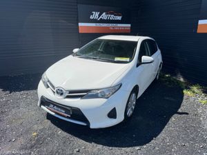 Toyota Auris 1.4 D-4D TERRA VAN 5DR - Image 3